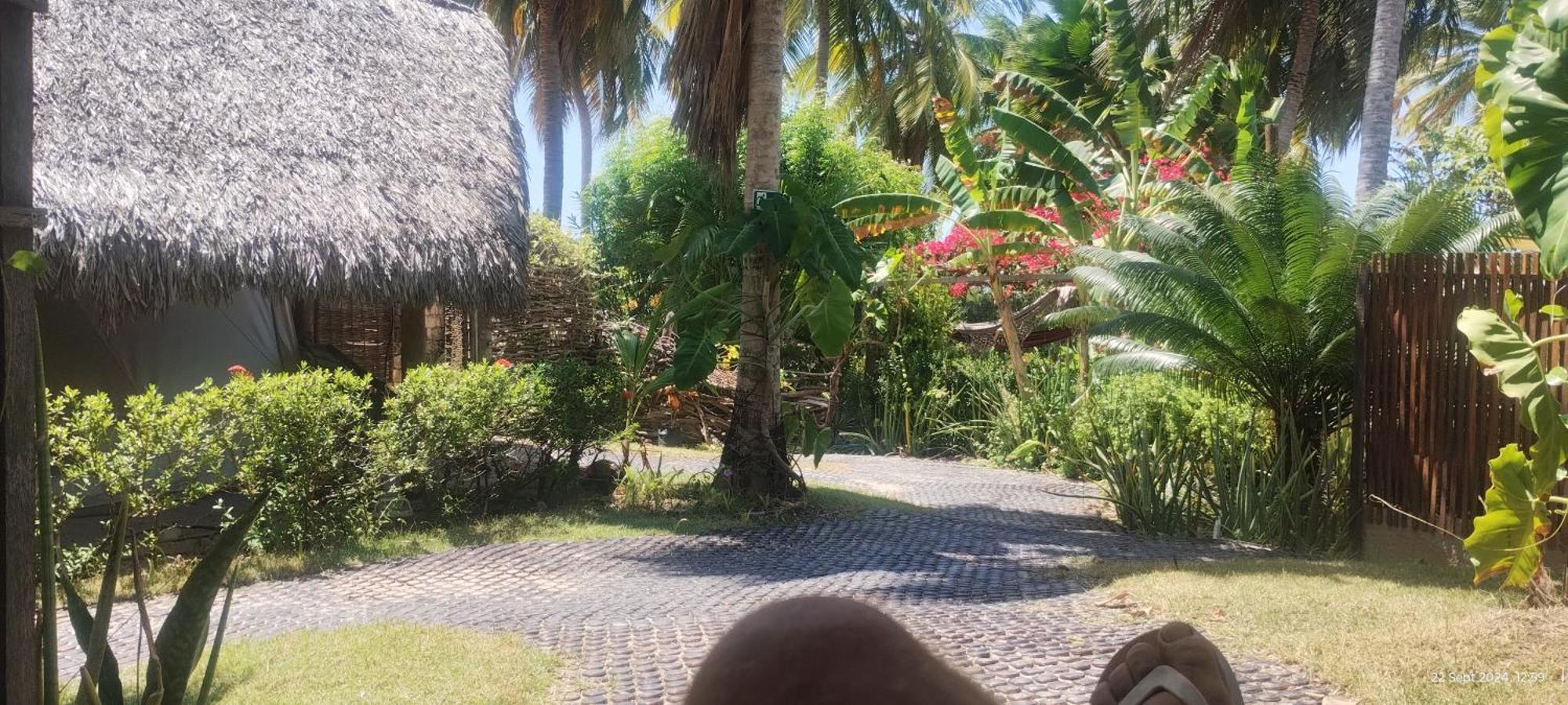 Hotel Guajiru Kite Safari Itarema Exterior foto