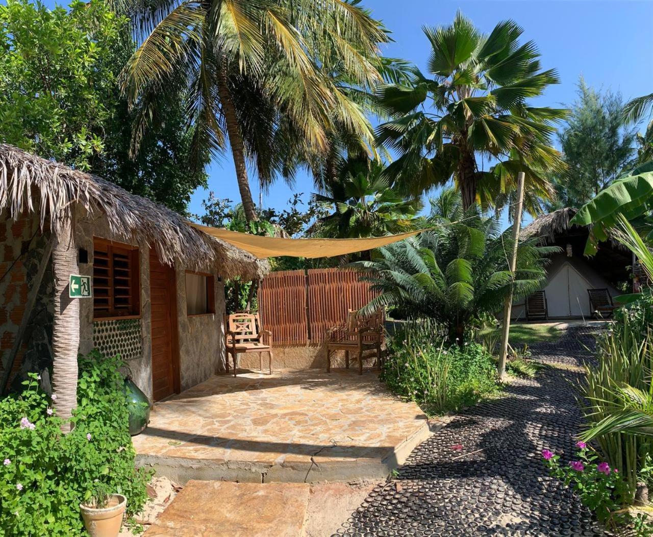 Hotel Guajiru Kite Safari Itarema Exterior foto