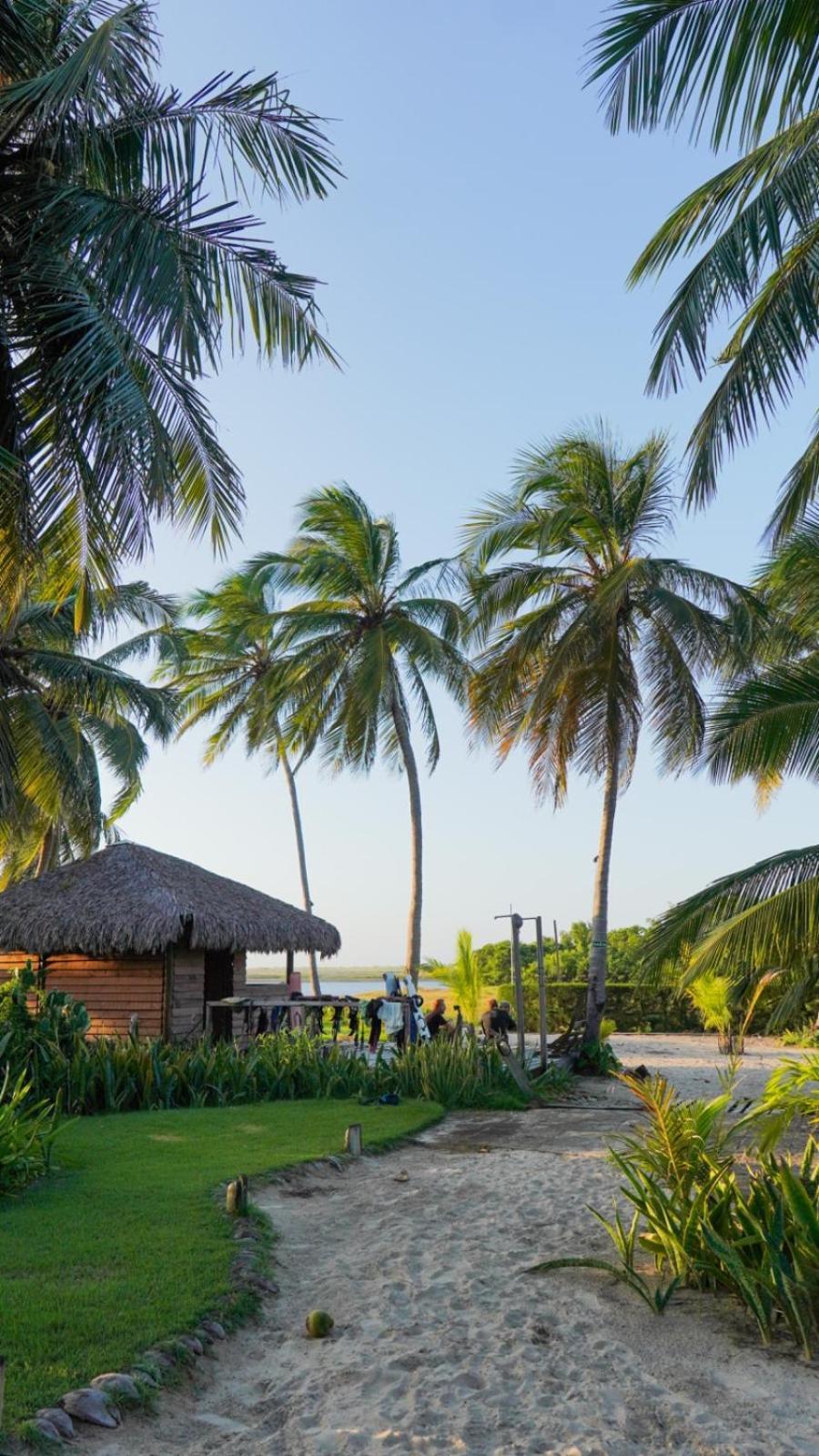 Hotel Guajiru Kite Safari Itarema Exterior foto